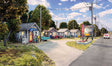 Moonlite Motor Court - Built-&-Ready(R) Landmark Structure(R) -- Includes Office and 3 Rooms-1