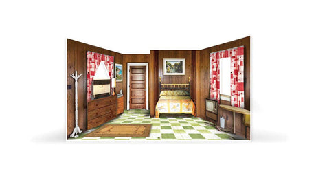 Moonlite Motor Court - Built-&-Ready(R) Landmark Structure(R) -- Includes Office and 3 Rooms-3