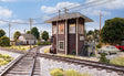 Built-&-Ready(R) Landmark Structure(R) - Assembled -- Interlocking Tower-1