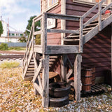 Built-&-Ready(R) Landmark Structure(R) - Assembled -- Interlocking Tower-6