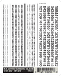 Dry Transfer Alphabet & Number Sets -- Railroad Gothic Type Face - Numbers Only (black)