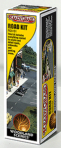 ReadyGrass(TM) Mat Accessories -- Road Kit
