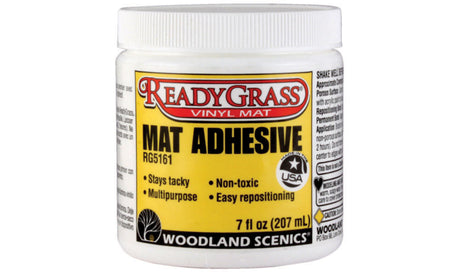 ReadyGrass(TM) Mat Accessories -- Mat Adhesive - 7oz  207mL-2