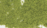 Foliage - 90.7 Square Inches  585 Square cm -- Light Green-2