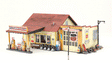 Sonny's Super Service - Landmark Structures(R) -- Kit - 3-3/16 x 2-7/8"  8.09 x 7.36cm