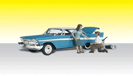 AutoScenes(TM) -- Felix Fix-a-Flat
