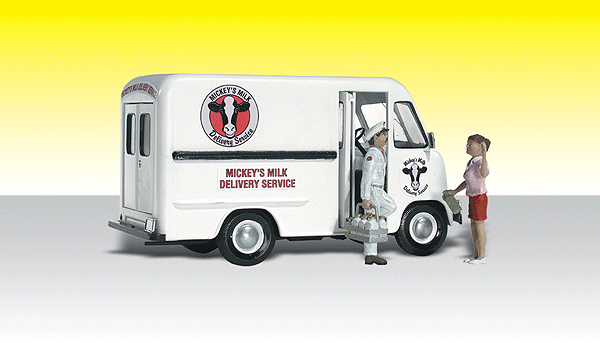 Mickey's Milk Delivery - AutoScenes(R)