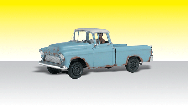 AutoScenes(R) -- Pickem' Up Truck