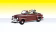 AutoScenes(R) -- Sunday Drive - Family in a Convertible