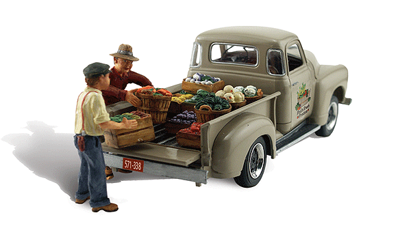 AutoScenes(R) -- Paul's Fresh Market