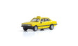 Modern Era Vehicles -- Taxi (yellow)