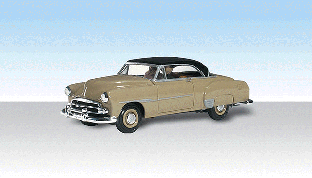 AutoScenes(R) - Assembled -- Billy Brown's Coupe