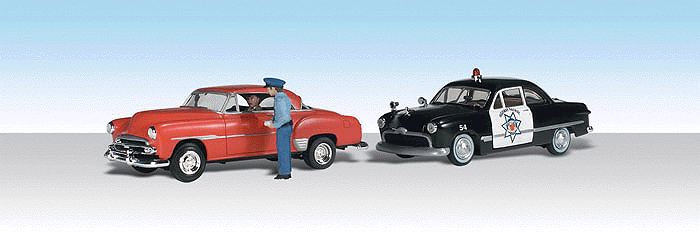 Willie's Warning - AutoScenes(TM) - Assembled