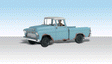 AutoScenes(R) - Assembled -- Pickem' Up Truck