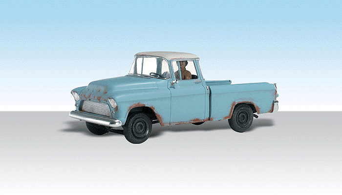 AutoScenes(R) - Assembled -- Pickem' Up Truck