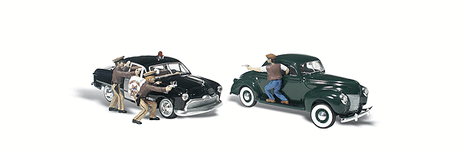 AutoScenes(R) - Assembled -- Getaway Gangsters