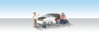 Pit Stop - AutoScenes(TM) - Assembled