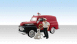 AutoScenes(R) - Assembled -- Sparky & the Chief
