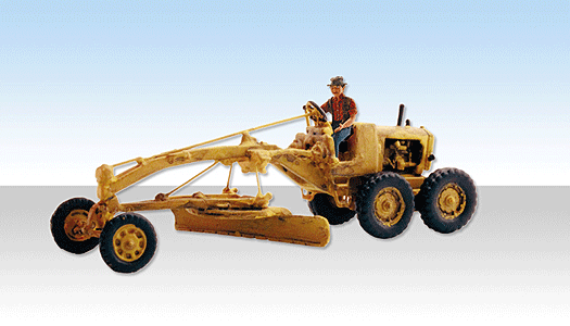 AutoScenes(TM) - Assembled -- Grady's Grader