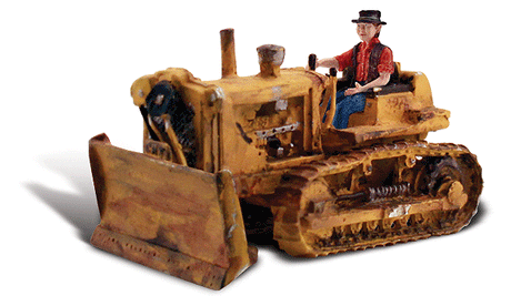 AutoScenes(R) - Assembled -- Dewie's Dozer