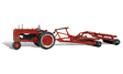 AutoScenes(R) - Assembled -- Farm Tractor & Disc
