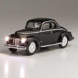 Just Plug(R) Lighted Vehicle -- Midnight Ride (black)