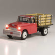 Heavy Hauler - Just Plug(R) Lighted Vehicle -- Red