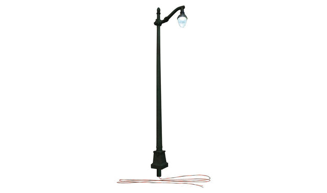 Just Plug(TM) -- Arch Cast Iron Street Light pkg(3)