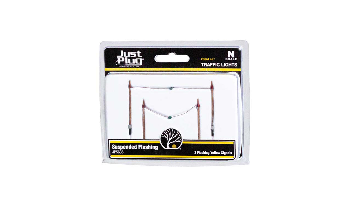 Just Plug(R) -- Suspended Flashing Lights-3