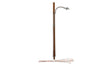 Just Plug(TM) -- Wooden Pole Street Light pkg(3)
