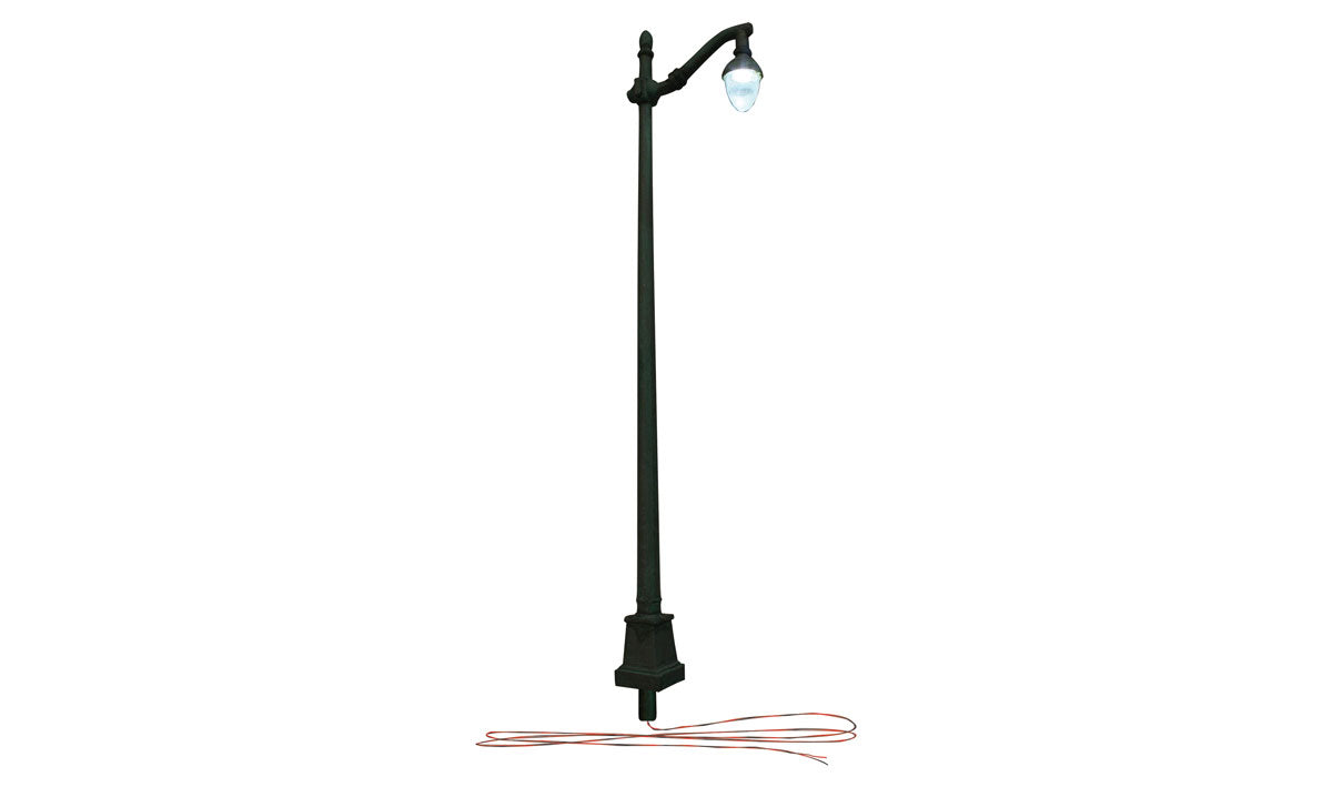 Arch Cast Iron Street Light - Just Plug(TM) -- pkg(2)