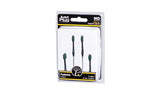 Just Plug(R) Traffic Lights -- Pedestal (2 Green, 2 Red)-3