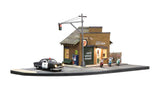 Just Plug(R) Traffic Lights -- Mast-Arm pkg(4)-1