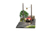Suspended Flashing Traffic Lights - Just Plug(R)-1