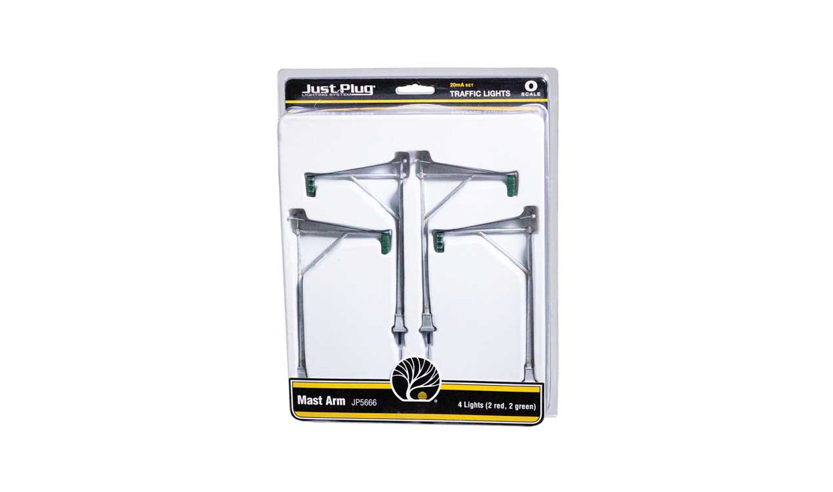 Mast-Arm Traffic Lights - Just Plug(R) -- pkg(4)-3