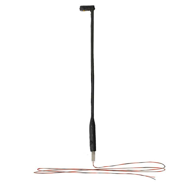 Just Plug(TM) -- Metal Lamp Post pkg(3)