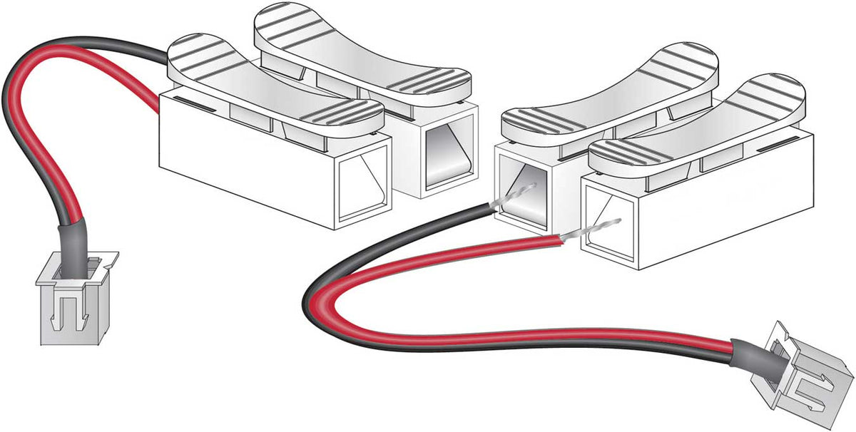 Just Plug -- Accessory Linker Plugs pkg(6)