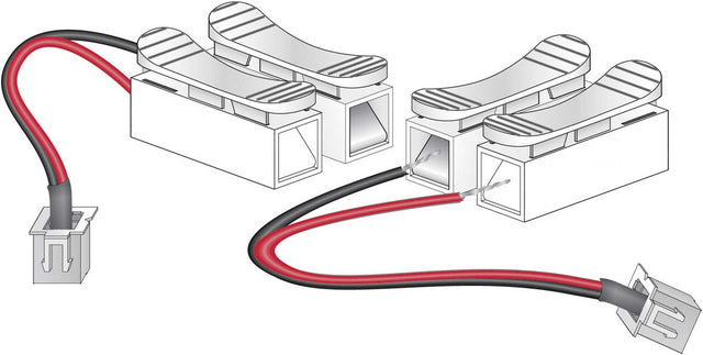 Just Plug -- Accessory Linker Plugs pkg(6)
