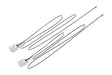Flashing Nano LED pkg(2) - Just Plug Lighting System -- Yellow