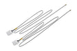 Flashing Nano LED pkg(2) - Just Plug Lighting System -- Red