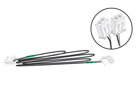 Connecting Cables - Just Plug(TM) -- 48"  122cm pkg(2)