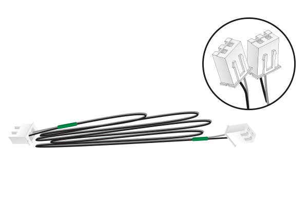 Connecting Cables - Just Plug(TM) -- 48"  122cm pkg(2)