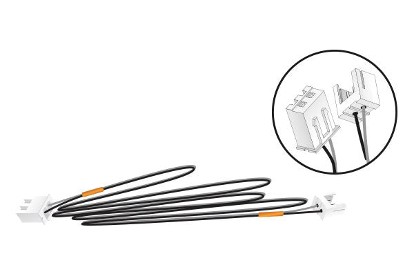 Extension Cables - Just Plug(TM) -- 48"  122cm pkg(2)-2