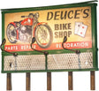 Lighted Billboard - Just Plug(R) -- Deuce's Parts and Repair-1