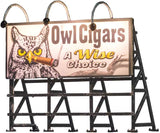 Lighted Billboard - Just Plug(R) -- Wise Tobacco Co.-1