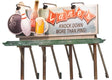 Lighted Billboard - Just Plug(R) -- Lanes Bowling and Bar-1