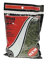 Foliage Clusters(TM) - 45 Cubic Inches  737 Cubic cm -- Light Green-1