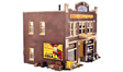 Harrison's Hardware - Built-&-Ready Landmark Structures(R) -- Assembled - 6-5/8 x 8-3/8 x 8-1/2"  16.8 x 21.2 x 21.5cm