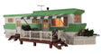 Grillin' & Chillin' Trailer w/Lights - Built-&-Ready(R) Landmark Structure(R) -- Assembled