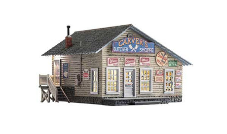 Carver's Butcher Shoppe - Built-&-Ready(R) -- Assembled-1